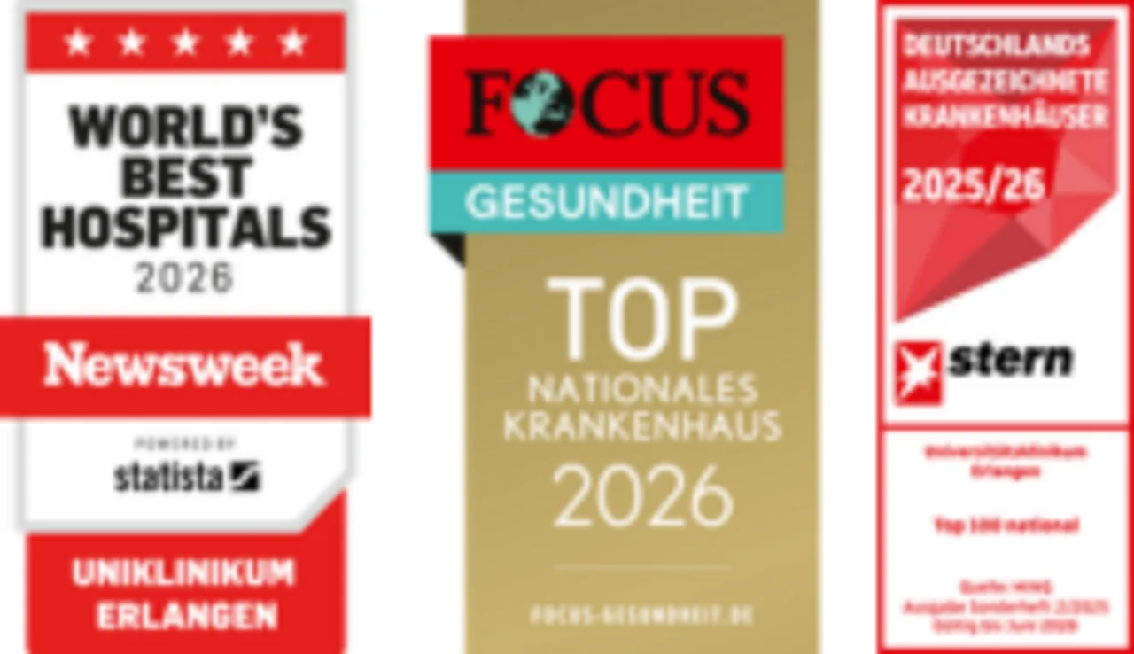 Siegellogos von NW,FAZ,stern,FOCUS